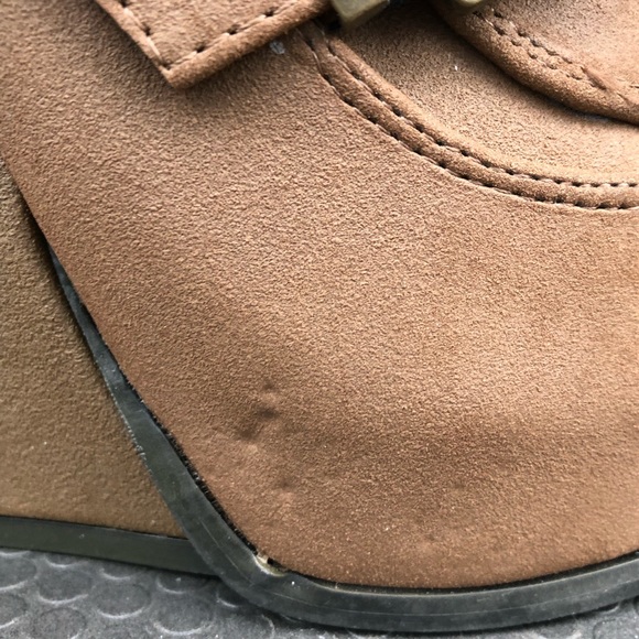 Qupid “Obstacle-07” wedge boot - Picture 3 of 8